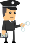 policeman drink driving
