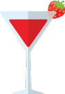 strawberry daiquiri