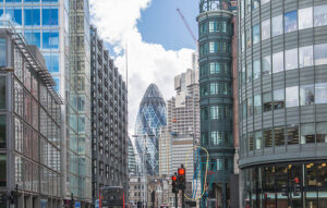 city road london